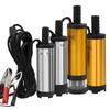38mm Port Submersible Pump 12V/24V DC Water Oil Transfer Pump Refueling Pump  Diesel Transfer