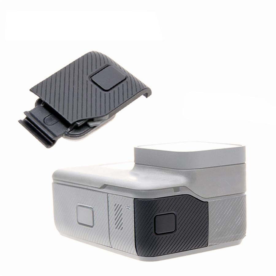 Side Door Cover USB-C HDMI Port & Micro-HDMI For GoPro HERO 5 6 7 Part