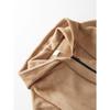 Men S Hooded Thick Cardigan Jacket Casual Spring Autumn