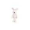 Soft Toy Rabbit Aicha + Book "I Learn My Religion Islam with the Arnoube Family"
