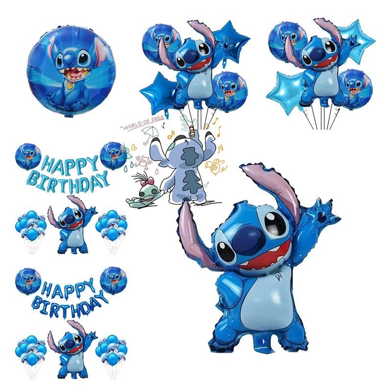 Versatile Lilo And Stitch Balloon Assortment For All Types Of Celebrations And Special Occasions