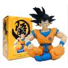 11 см Dragon Ball Сон Соку Аниме Фигурка Сидящий Гоку Модель Игрушечная Машинка Украшение Кукла Фигурка Действия Детские Игрушки Подарок В Коробке ПВХ