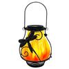 Solar Flame Lantern Lights Flickering Flames Outdoor Solar Lights Hanging Lanterns Waterproof