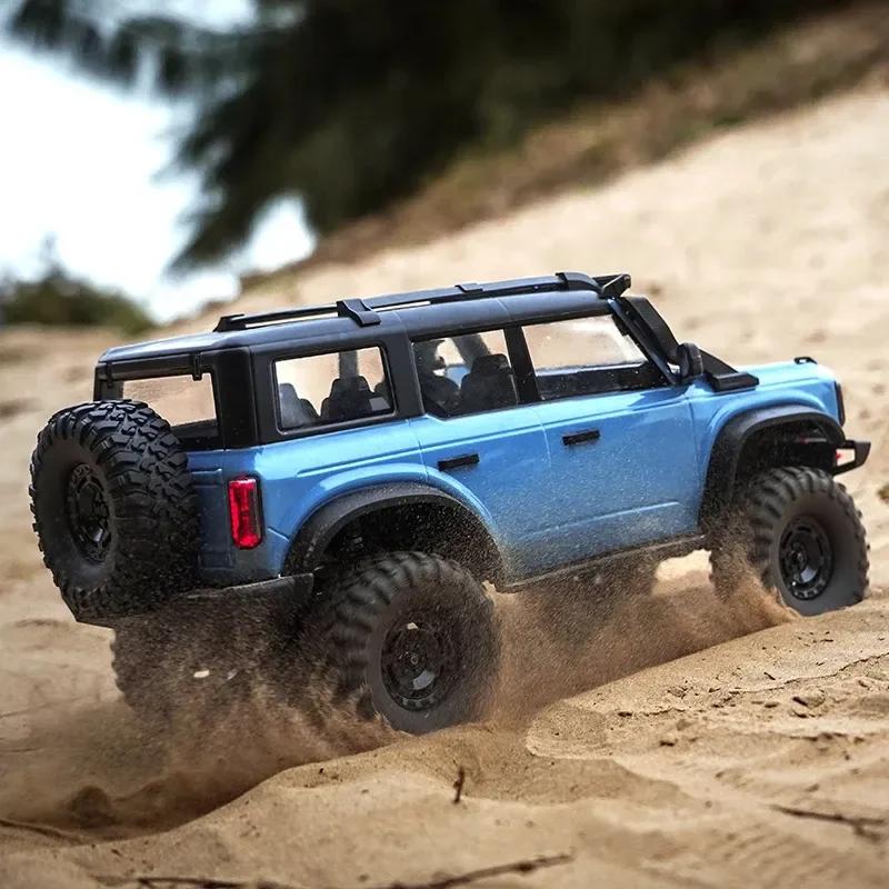 AJH1 HB R1601 R1602 R1603 R1604 R1605 R1606 R1607 R1608 R1609 1/16 RC Car 4x4 RC Offroad Climbing Car Ford Horse Simulation Model Toy