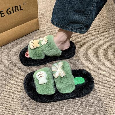 Женская обувь – Женские домашние тапочки