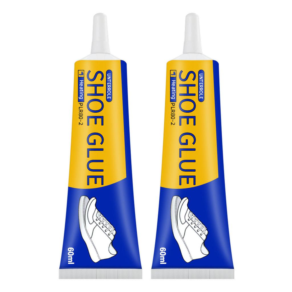 60 мл Сильный клей для ремонта обуви Быстросохнущий Универсальный герметик Водостойкий Клей для обуви Профессиональный инструмент для ремонта обувщика 1/2/3 шт.