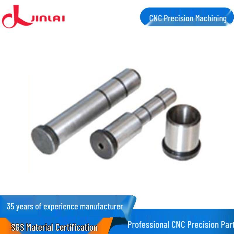 Precision CNC Lathe & Milling Custom Metal Parts Fabrication