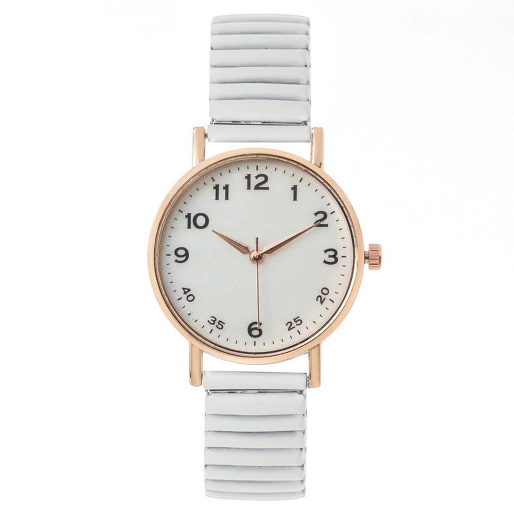 Женские модные кожаные часы