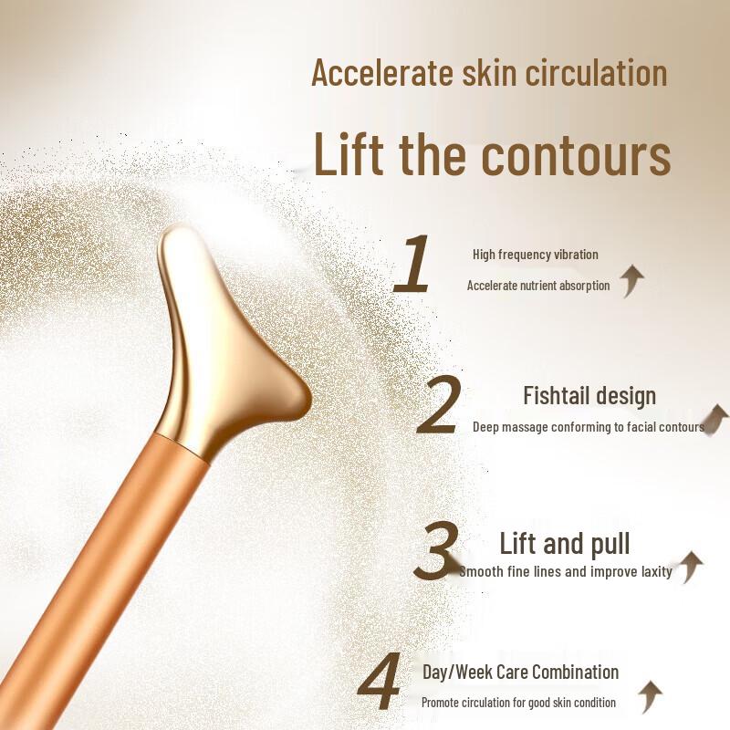 Morphyrichards MR2160 Electric Beauty Wand CN plug (adapter included)