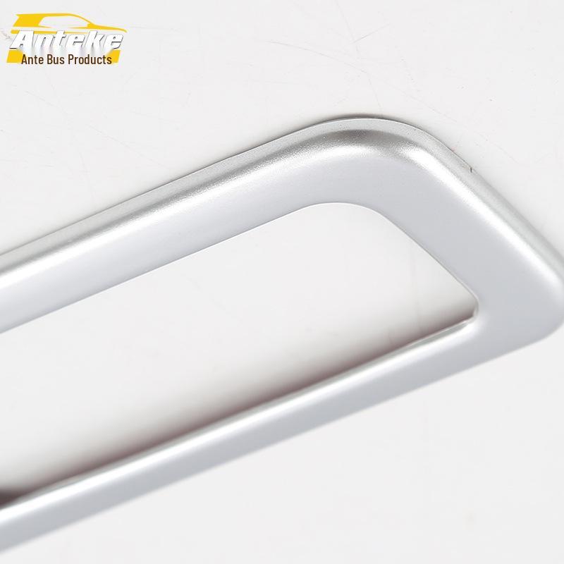 17 GL8-25S Задний фонарь для чтения Яркое кольцо и декоративная накладка третьего ряда