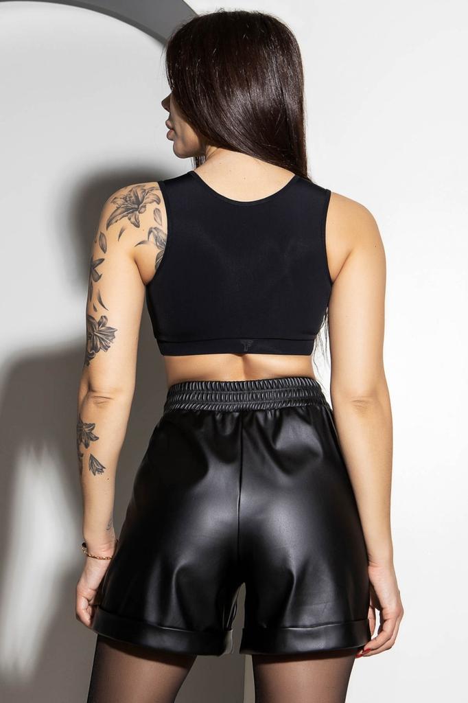 Crop Top for Sports Totalfit (89532)