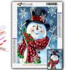 5D Diy Diamond Painting Christmas Tree Santa Snowman Cross Stitch Full Diamond Embroidery Mosaic