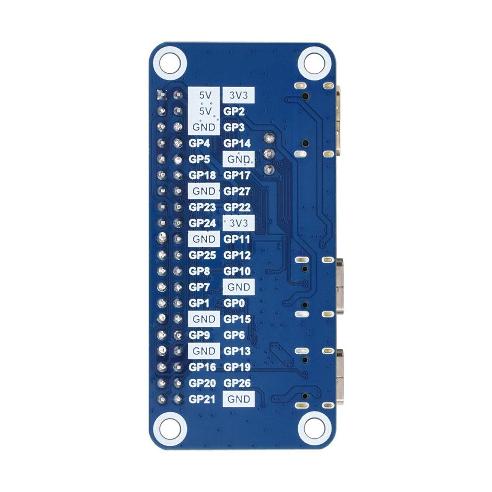 Development Board RP2350-PiZero 16MB for Raspberry Pi