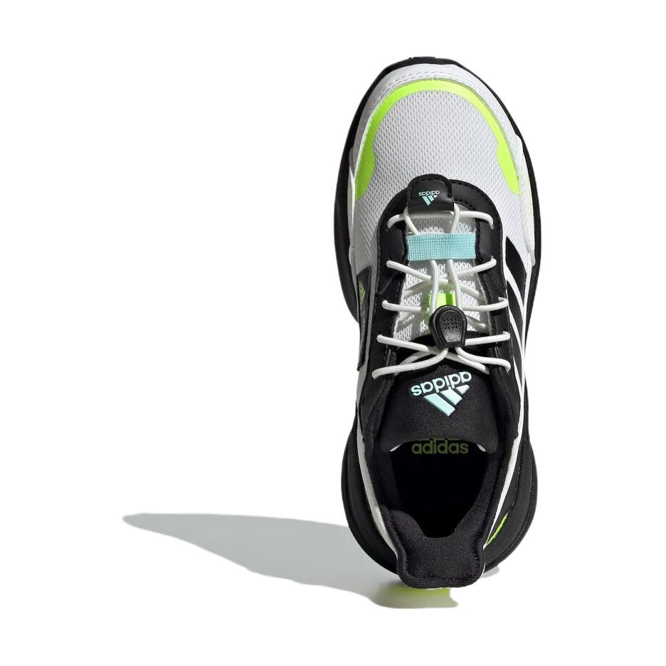 adidas Mts Универсальные Удобные Нескользящие Дышащие Низкие Повседневные Кроссовки Детские Повседневные Кроссовки Белые Черные IH1024