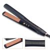 Выпрямитель для волос двойного назначения с регулировкой температуры для мужчин: Инструмент для ионной завивки и укладки