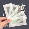 Facial Hair Removal Hair Removal Patches Waxing Wipe Sticker  for Face Leg Lip Eyebrow Leg Arm Body