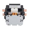 32A Air Conditioner Contactor Silver Alloy Contacts 2 Pole AC Contactor Relay for Power Distribution 110V