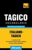 Книга Vocabolario Italiano-Tagico Per Studio Autodidattico - 3000 Parole : 270