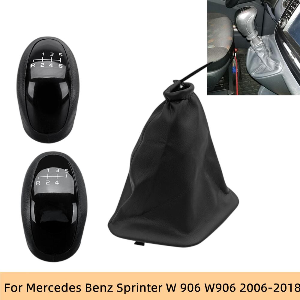 Левая водительская ручка переключения передач чехол багажника для Mercedes Benz Sprinter W 906 W906 2006-2018