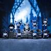 ЛУЧШАЯ ИГРУШКА Sanrio Kuromi Серия Банкет Гачапон Фигурка Сюрприз Мягкий Винил ПВХ Премиальная Игрушка Подарок на День Рождения Персонаж Куроми Коллекционер Ведьмы [1 шт.]