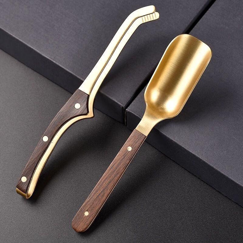 Diller Mini Metal Tea Tong