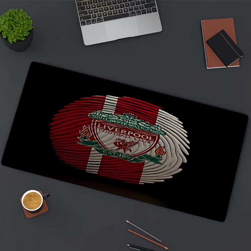 football club.C Print Mouse Pad, for Keyboard Pad Laptop PC Mat for Office Home Use, Desk Decor, Perfect Birthday Gift for Gamers