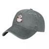 Washed Unisexs Baseball Cap Snow King Trucker Snapback Caps Dad Hat MIXUE Golf Hats