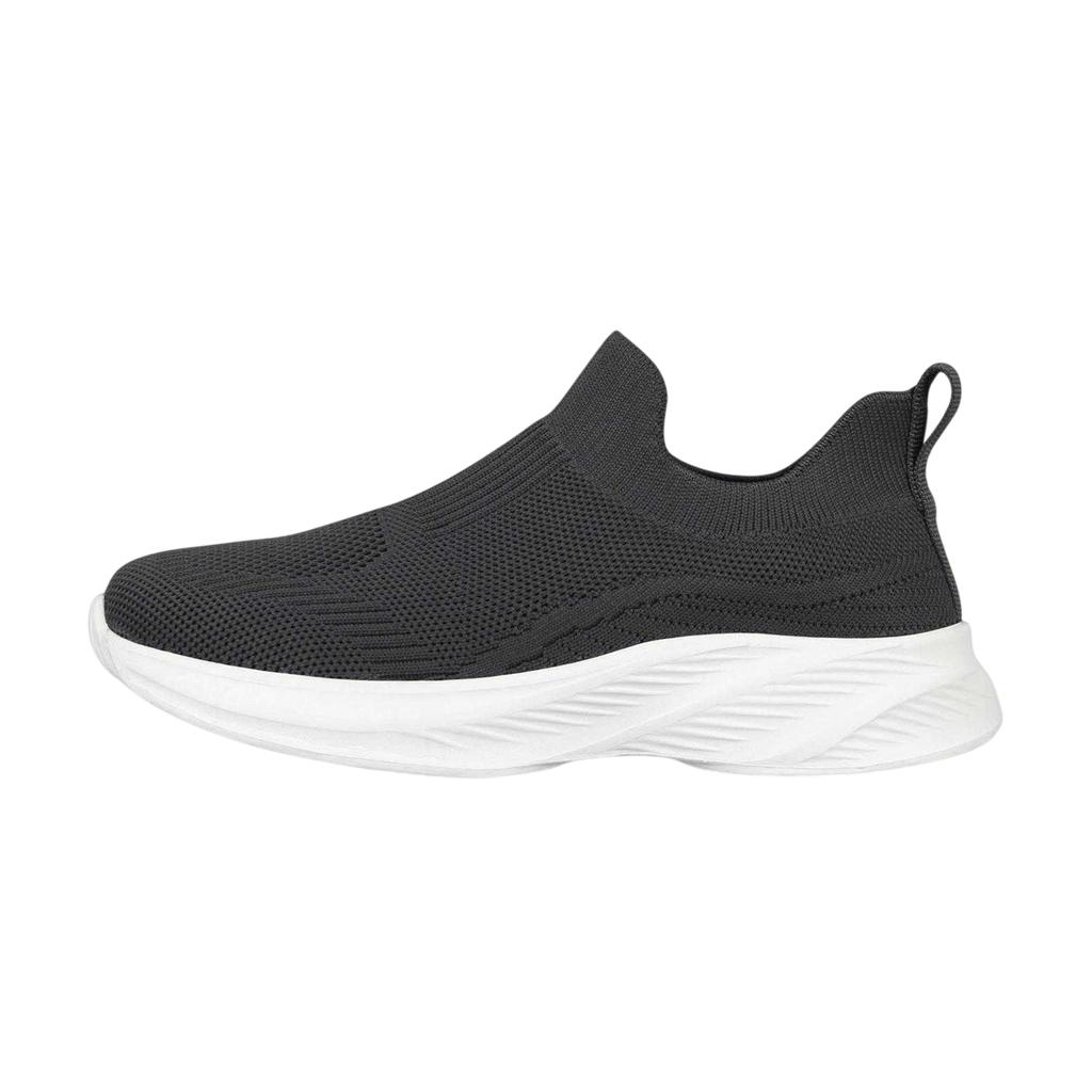 Slazenger Childrens/Kids Spark Textured Knitted Sock Trainers