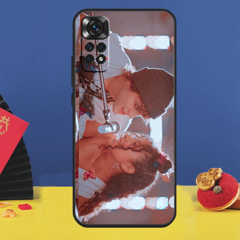 Чехол для телефона TV Джули и Фантомы для Xiaomi Redmi Note 15 Pro Plus 13 12 11 9 10 14 Pro 10C 12C 13C 14C 15C