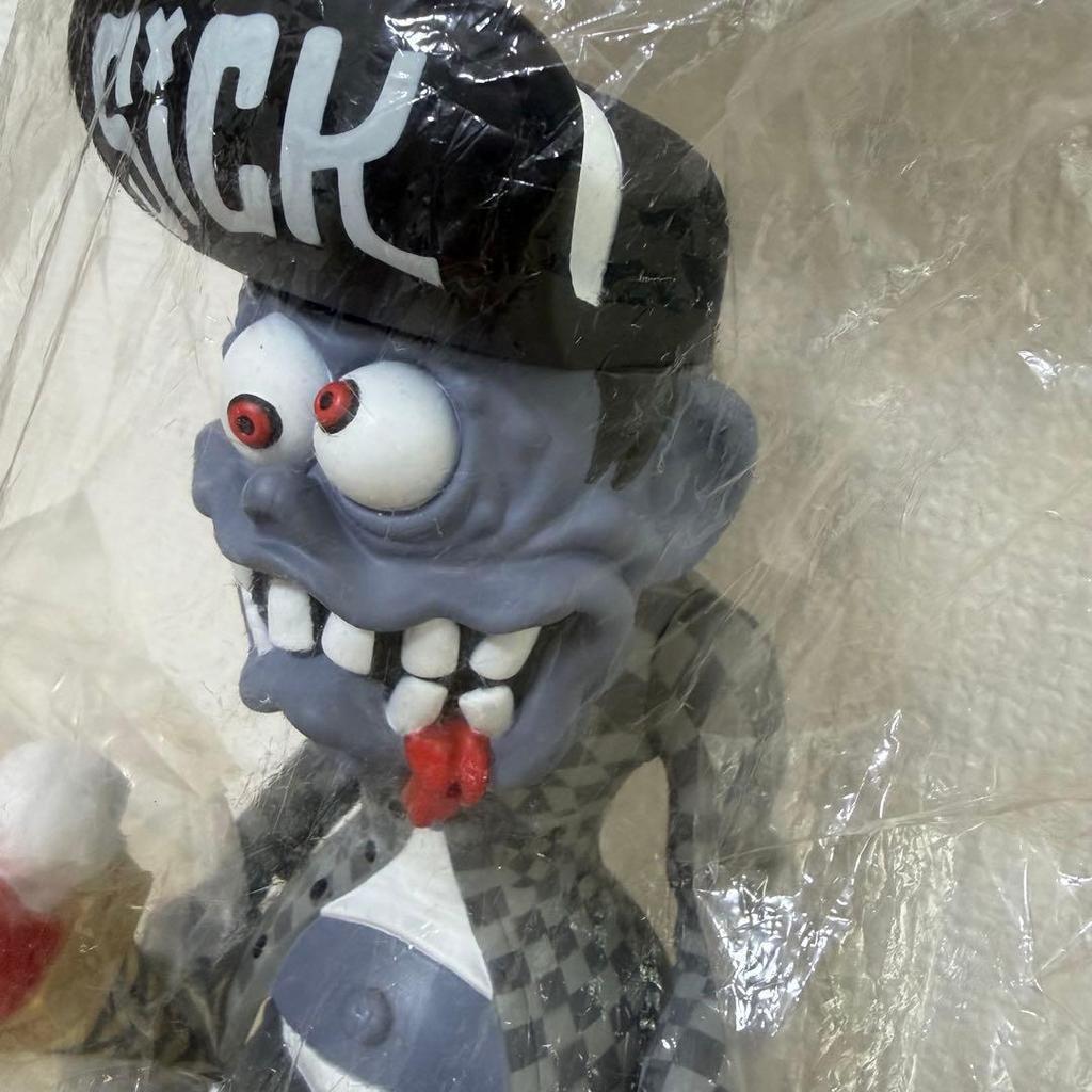 Used [Unopened] HEADLOCKSTUDIO Sick Boy Billy Soft Vinyl