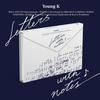 DAY6 YOUNG K - LETTERS WITH NOTES (STANDARD Ver.)