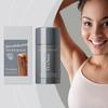 Sandalwood scented body stick, gentle cleansing, fresh and refreshing, portable