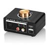 Douk Audio L1 Мини Стерео Усилитель-Бустер Линейного Уровня Аудио Предусилитель с Усилением 20 дБ и Регулировкой Громкости