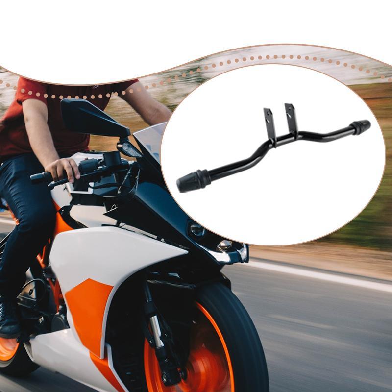 Защита двигателя, крепеж, совместимая, черная, для Suzuki DL250