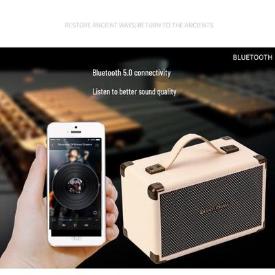 Bachjohn M3 Портативная беспроводная Bluetooth-колонка CN-вилка (адаптер в комплекте) (Китайская версия)