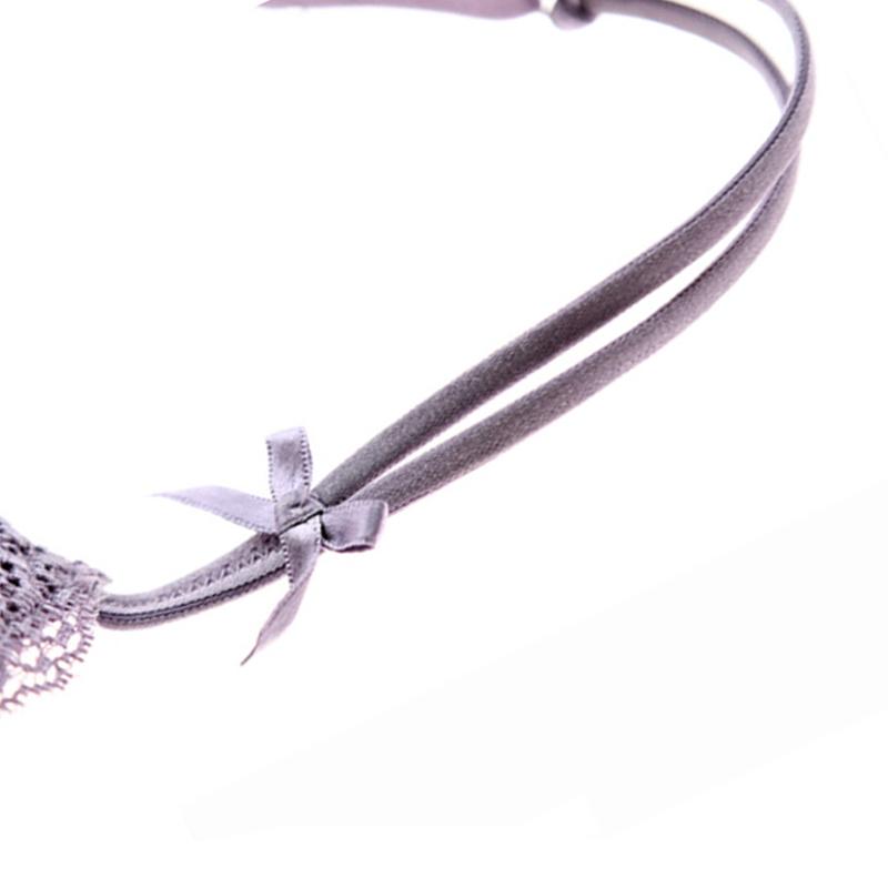 DKGEA Sexy Women Underwear Thick Brassiere Push Up Bra Lace