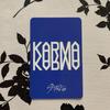 [USED] StrayKids USA KARMA TARGET Bonus Trading Card Changbin