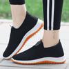 Single Shoe Mom Dad Old Middle-aged and Elderly Shoes Non-slip Soft Sole Walking Shoes Men and Women Old Beijing Cloth Shoes