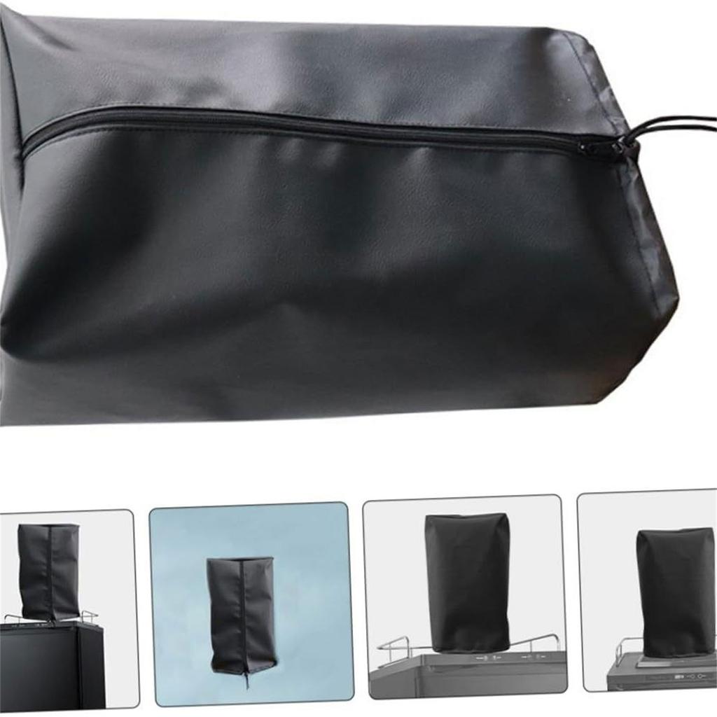 Black Enclosure For Beer Towers Designed To Fit Single Or Dual Taps Ideal For Home And Bar Use Beer Tower Shield Zipper