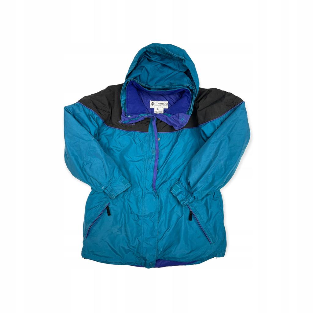 Women's Insulated Jacket COLUMBIA L - Used