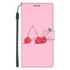 Красивый чехол-книжка для Huawei Honor X6B / X7B / X8B Обложка Кошелек-раскладушка Сумки для Honor X8B Чехол Кожаный Мультяшный С карманами для карт Магнитный
