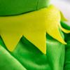 Frog Hand Puppet Soft Stuffed Plush Playthings Cute Animal Frog Cosplay As a Prop Plushies Doll Gifts Ideal For Children Stage Performance Props