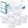 Replacement Cartridges for Water Purifiers, High-removal Resin, Japanese Specifications, Set of 6 [BRITA MAXTRA] Filter Cartridges for Water Purifiers