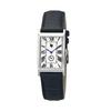 Authorized Dealer Lip Watch Unisex T24 Churchill 671938 Sapphire Glass Silver Leather [LIP] Men's [CHURCHILL]