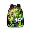 Подростковый рюкзак Ben 10 с удобным дизайном, нейлоновая сумка для книг для студентов