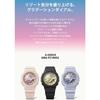 Casio G-Shock GMA-P2100SG-4AJF Women's Watch Pink/Pink Gold