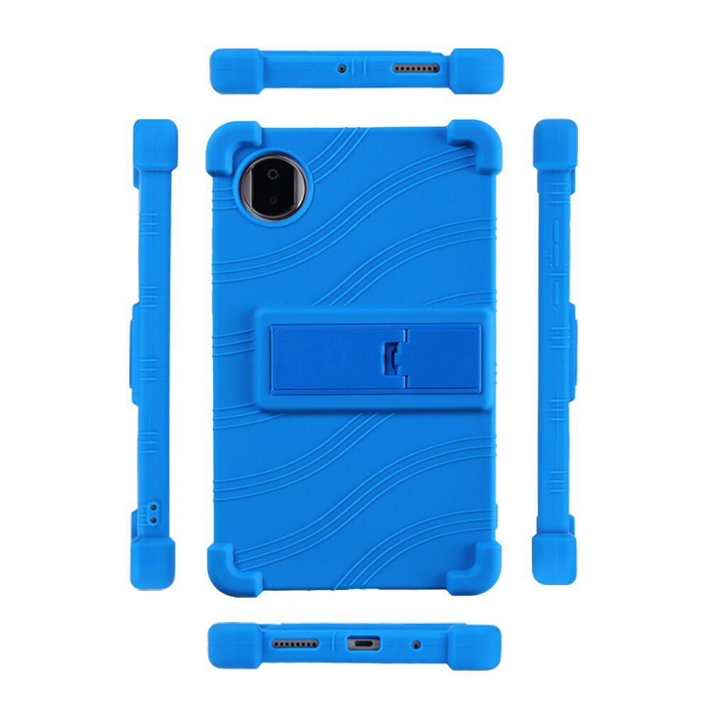 Для чехла Honor Pad X7 Регулируемая подставка Силиконовая защитная крышка для планшета