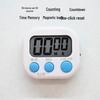 Desktop Magnetic Mini Timer for Learning, Writing, and Homework - Visual Countdown & Positive Timer