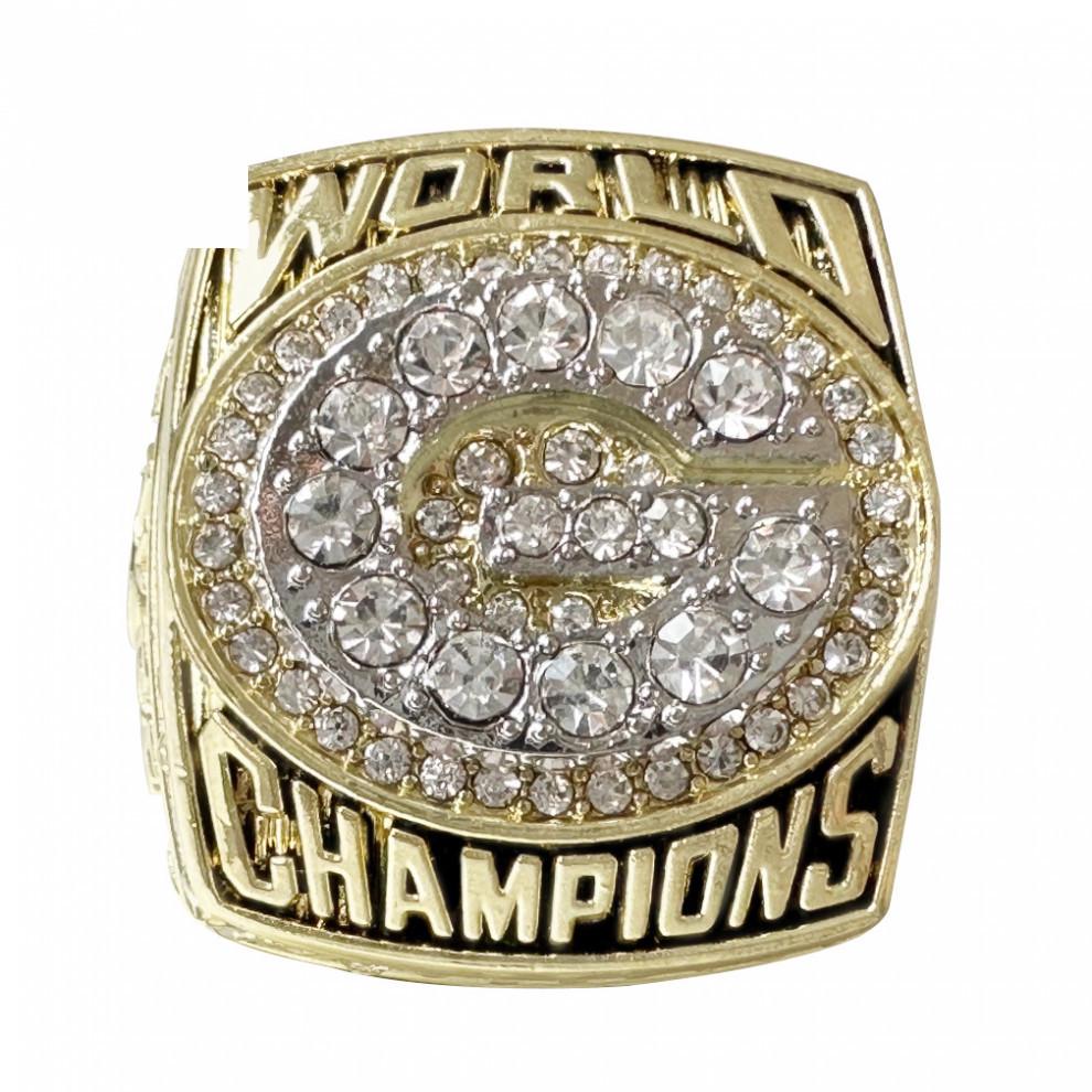 Чемпионское кольцо НФЛ Green Bay Packers 1966 года - Горячая распродажа