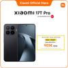 [Официальный] Xiaomi 17T Pro, Смартфон 12+512 ГБ, Черный, Телеобъектив Leica 5x, Аккумулятор 7000 мАч на основе кремния и углерода (тип) - Очень хорошее состояние